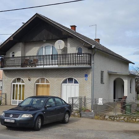 Rooms Mila Rezovac Luaran gambar