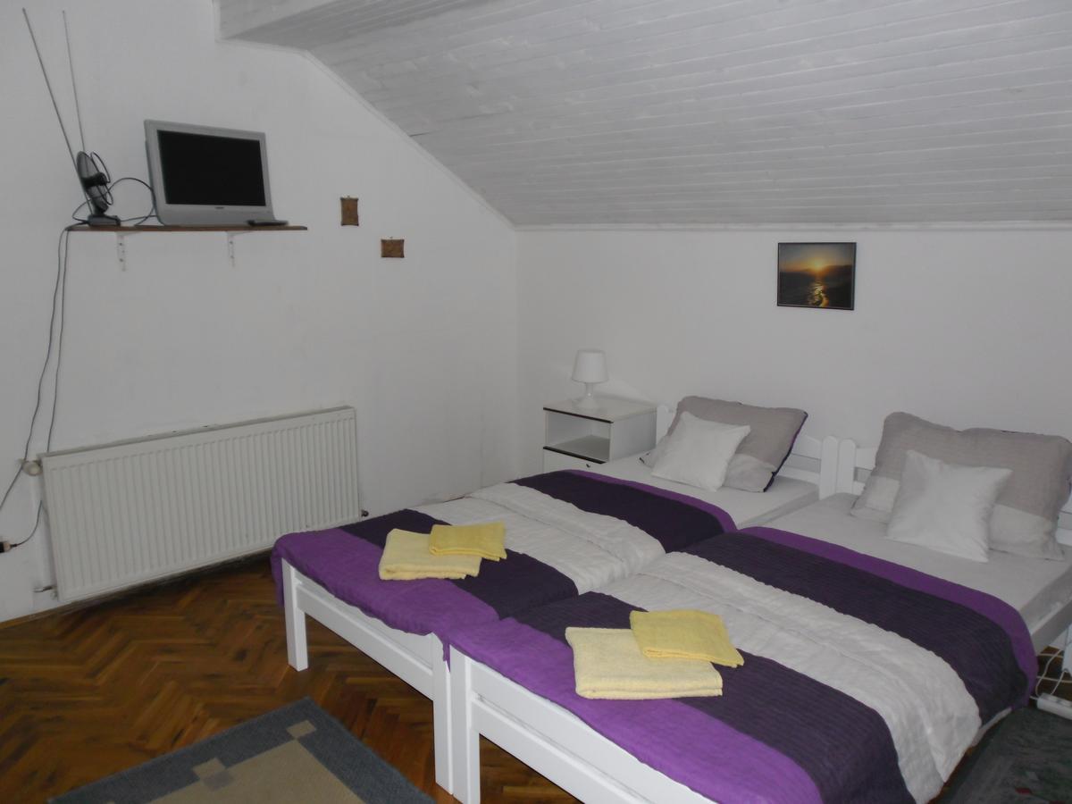 Rooms Mila Rezovac Luaran gambar