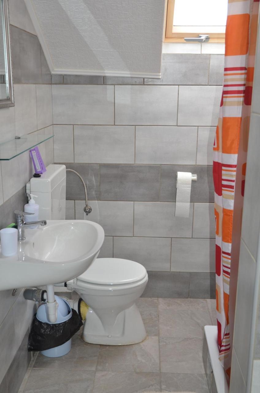 Rooms Mila Rezovac Luaran gambar