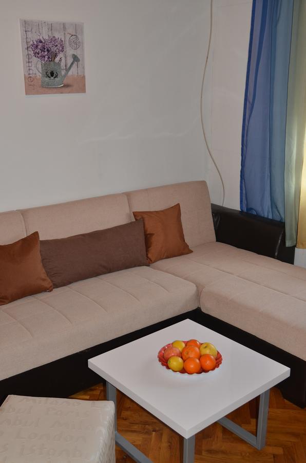 Rooms Mila Rezovac Luaran gambar