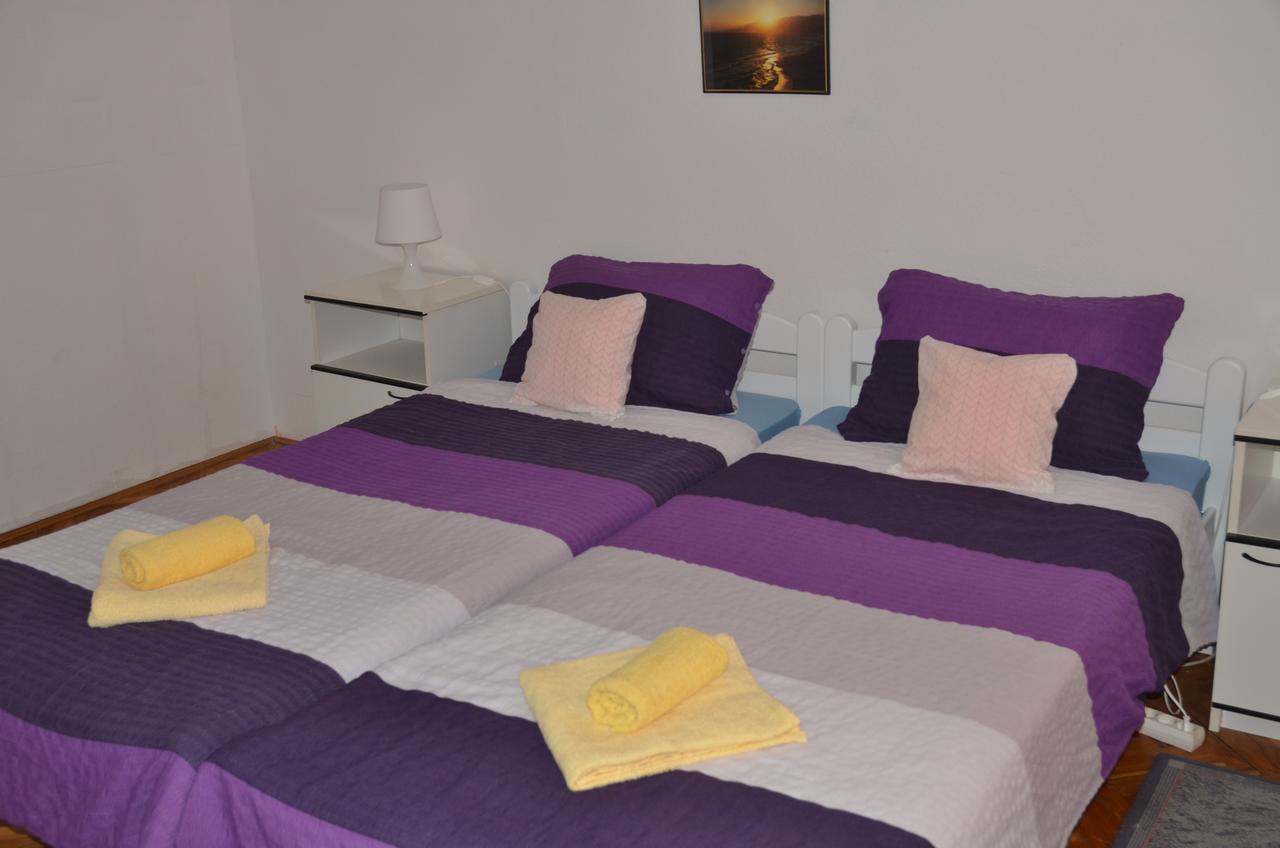 Rooms Mila Rezovac Luaran gambar