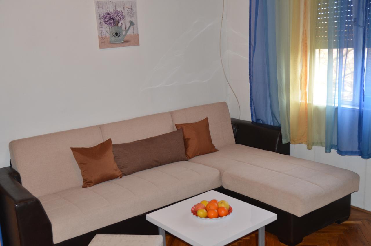 Rooms Mila Rezovac Luaran gambar