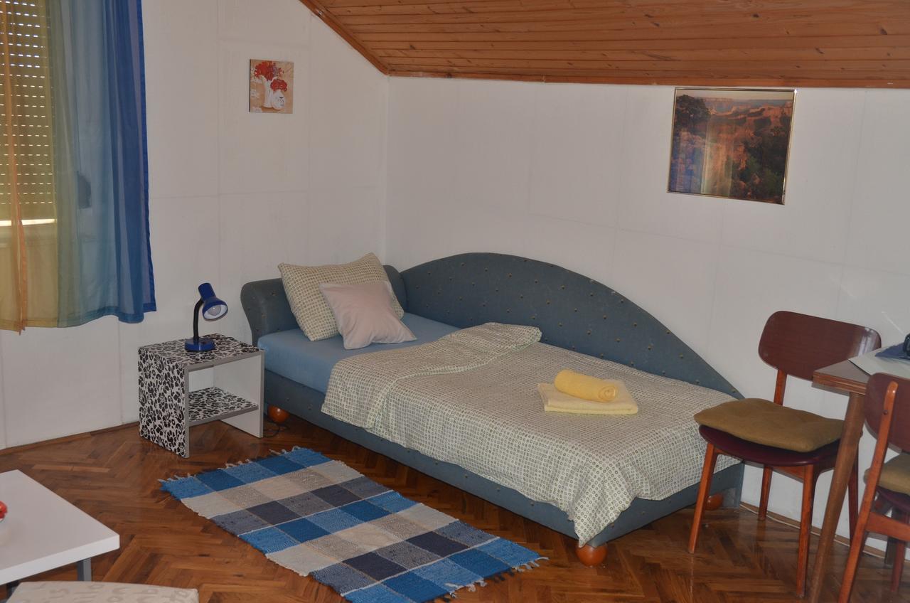 Rooms Mila Rezovac Luaran gambar